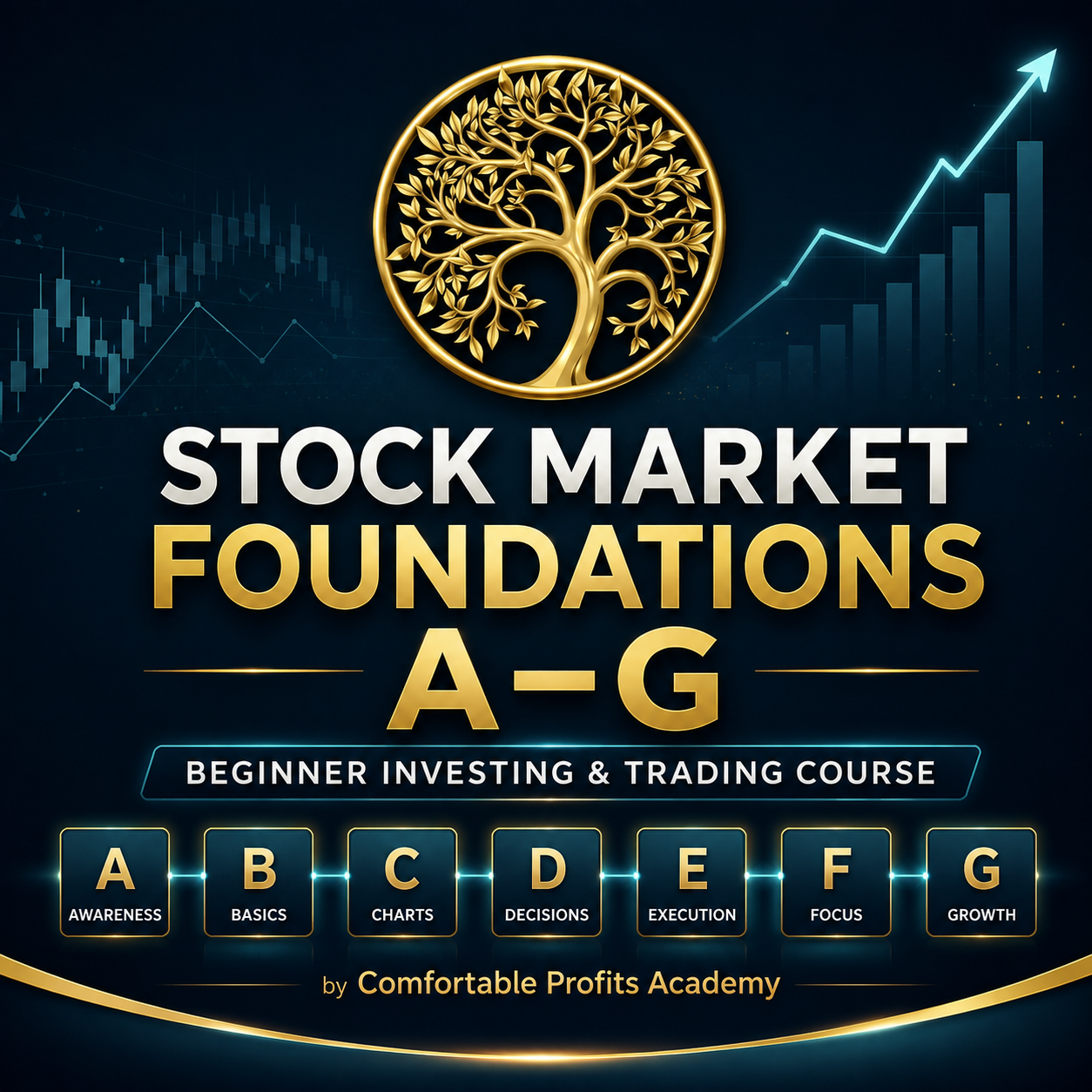 Stock Market Foundations A&ndash;G course