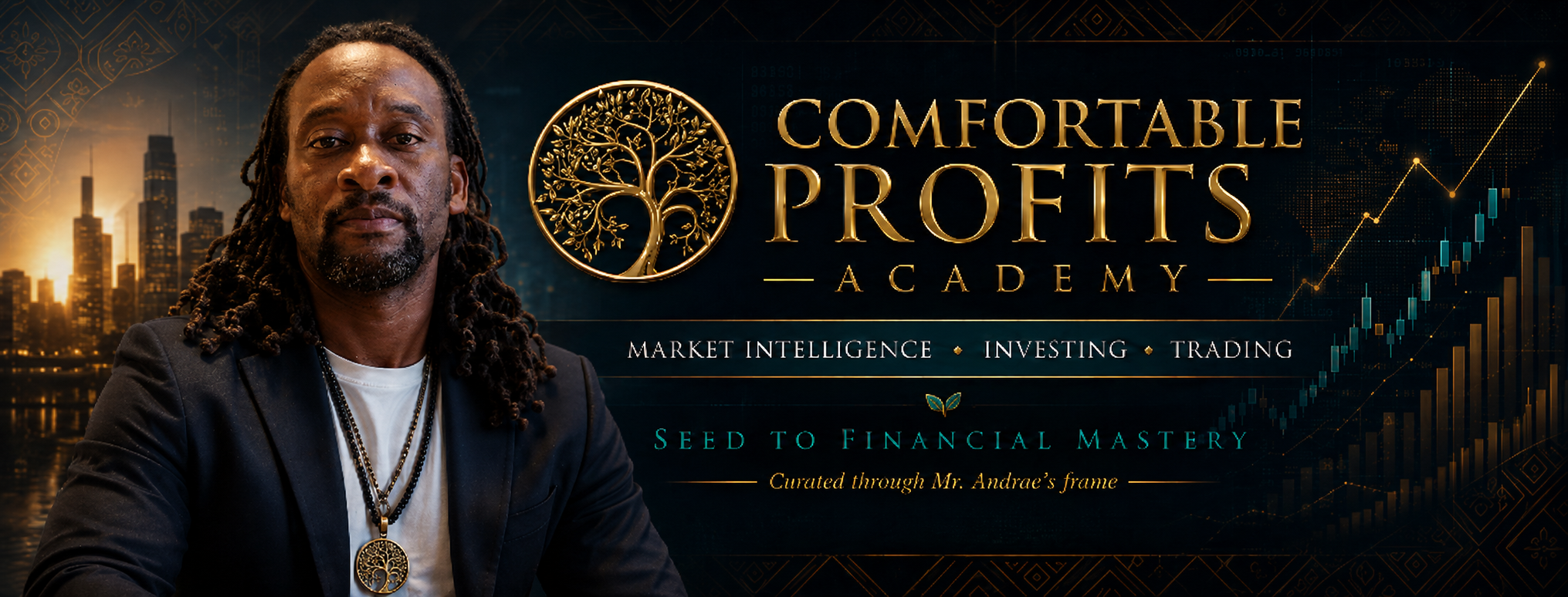 Comfortable Profits Academy &mdash; Market Intelligence, Investing and Trading